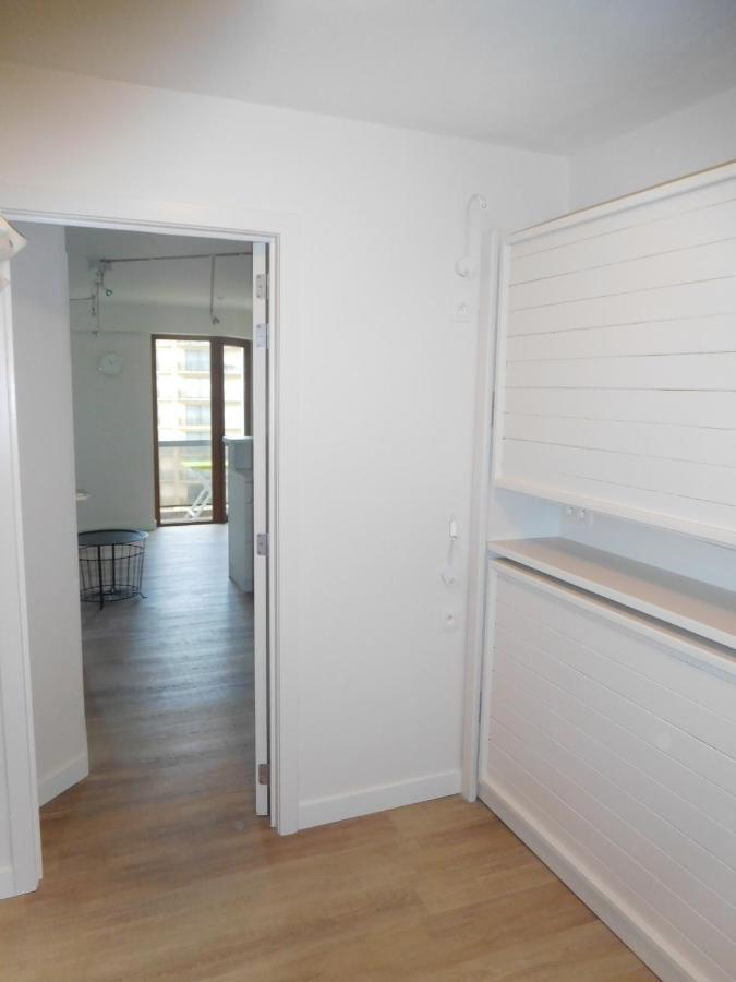 Plaza Apartman De Panne Kültér fotó