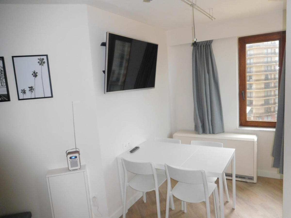 Plaza Apartman De Panne Kültér fotó