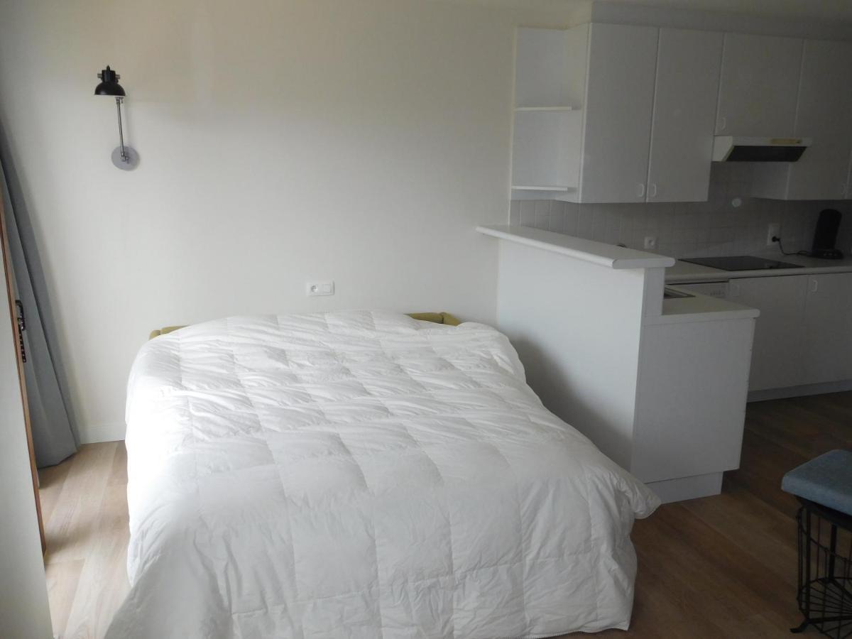 Plaza Apartman De Panne Kültér fotó