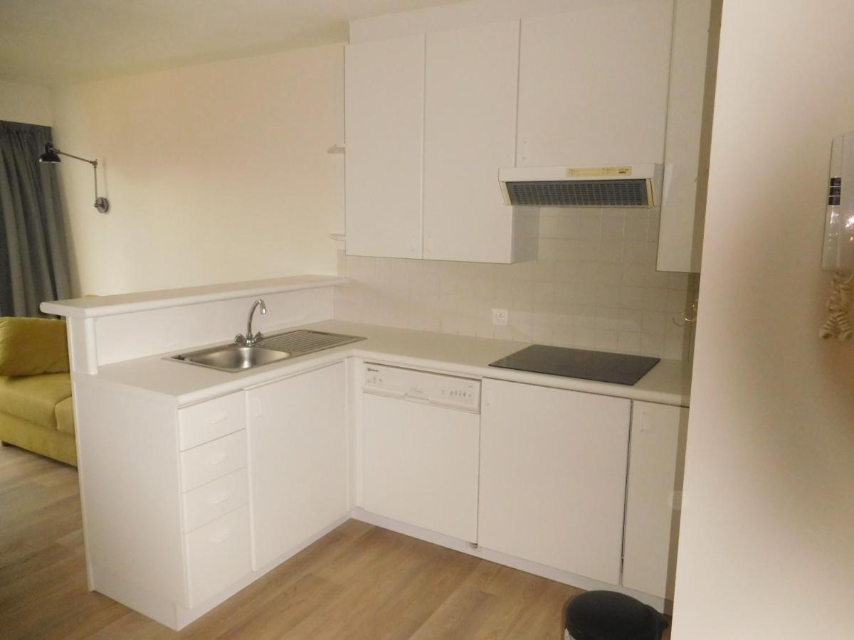 Plaza Apartman De Panne Kültér fotó