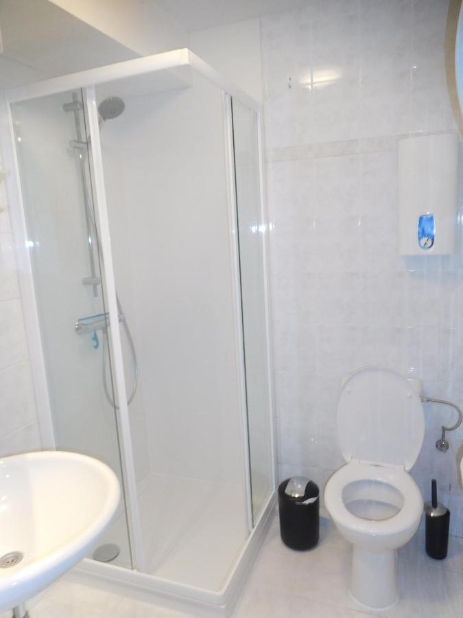 Plaza Apartman De Panne Kültér fotó