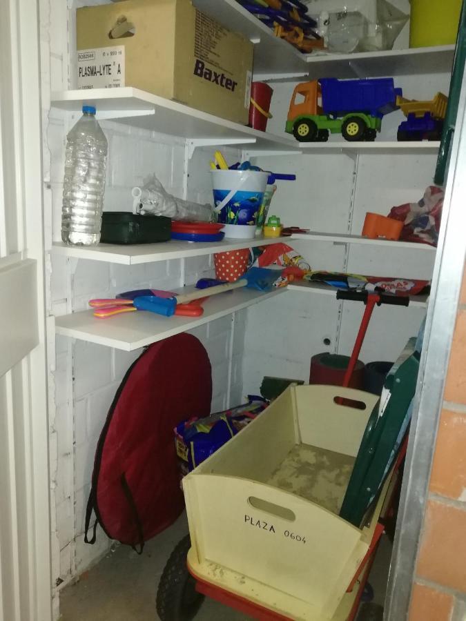 Plaza Apartman De Panne Kültér fotó
